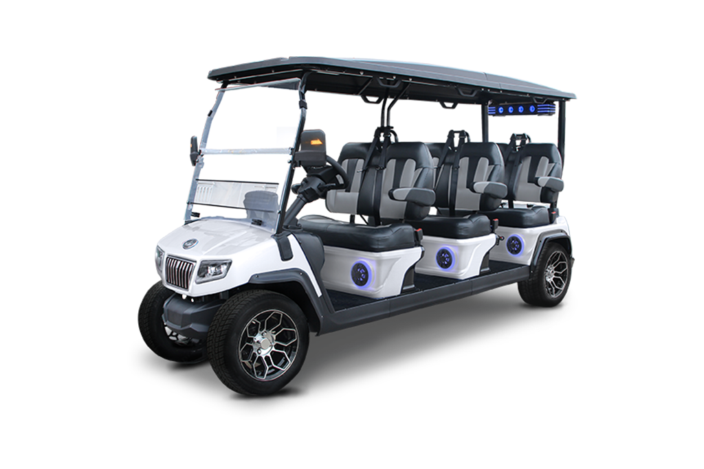 Evolution D5 Ranger 2+2 Plus | Exceptional Outdoor Vehicles in